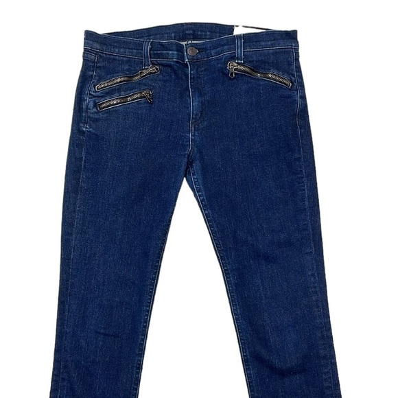 Rag & Bone For Aritzia Jeans Women's 31 Blue Skinny Heritage - Picture 2 of 12